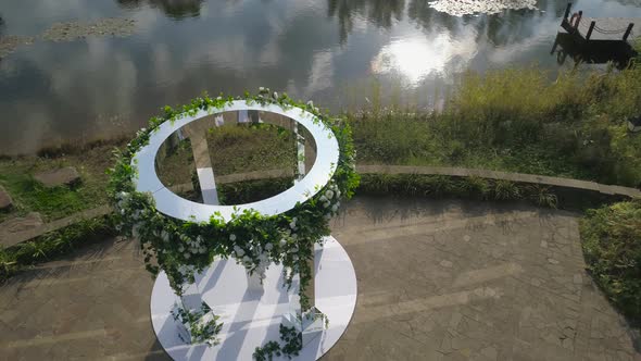 Wedding Outdoor Ceremony