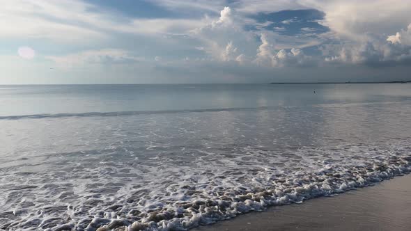 Waves in the Ocean