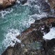 Flight Over Beautiful Seashore at Mallorca - VideoHive Item for Sale