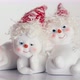 Christmas Toys Stand On The White - VideoHive Item for Sale
