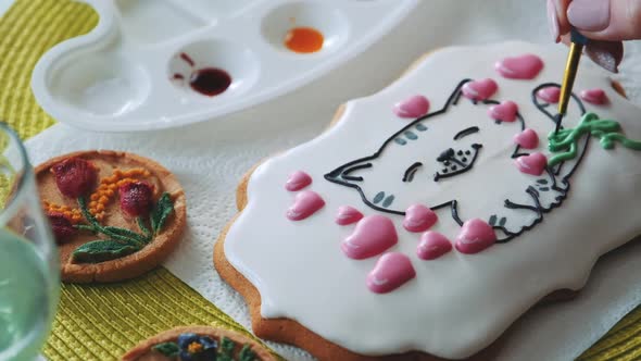 Cookie Decorating Masterclass with Royal Icing