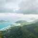 Panorama from Morne Blanc Viewpoint, Seychelles - VideoHive Item for Sale