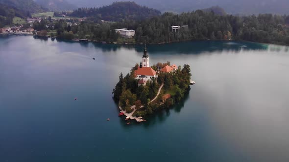 Bled Lake