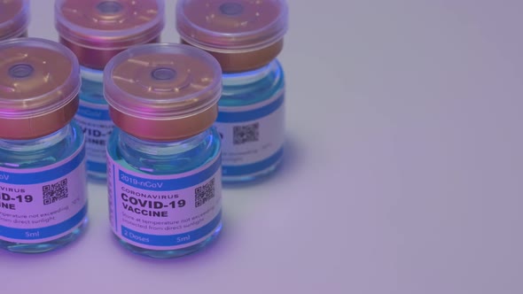  covid-19 coronavirus vaccine concept