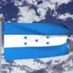 Honduras Flag Waving - VideoHive Item for Sale