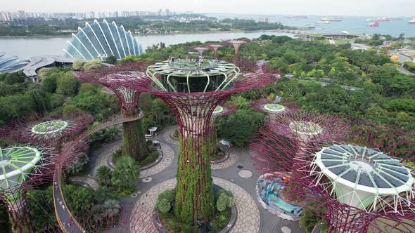 Marina Bay, Singapore