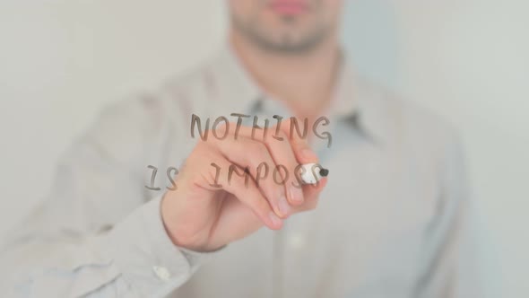 Nothing is Impossible