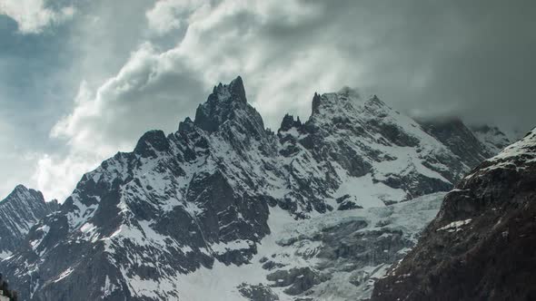 courmayeur alps  italy mountains snow peaks ski