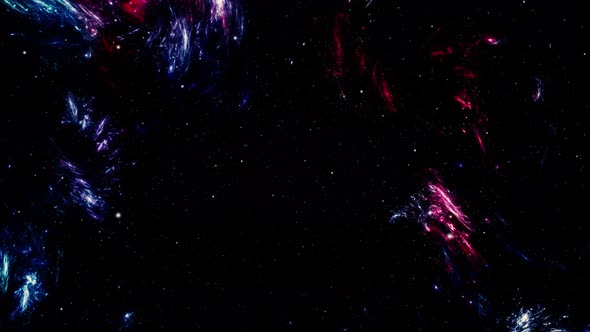 Space background