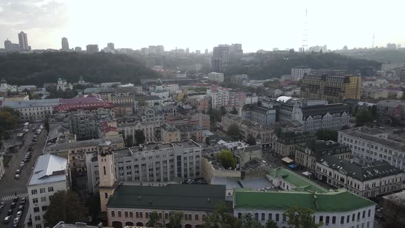 Kyiv  the Capital of Ukraine