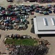 Aerial Scrapyard 02 - VideoHive Item for Sale