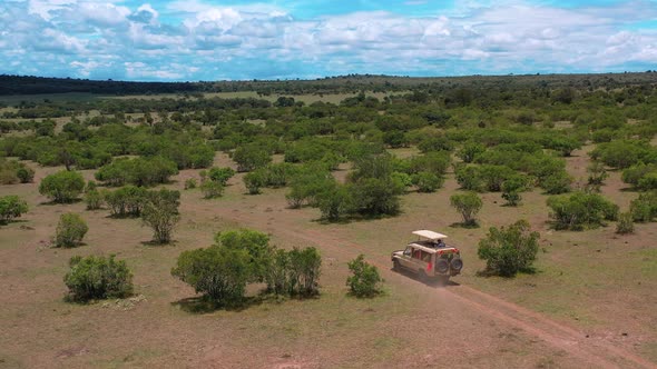 Off-Road Tour at South Africa