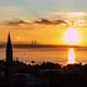 Sunrise Over The Bosphorus 4K - VideoHive Item for Sale