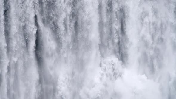 Waterfall Water Background