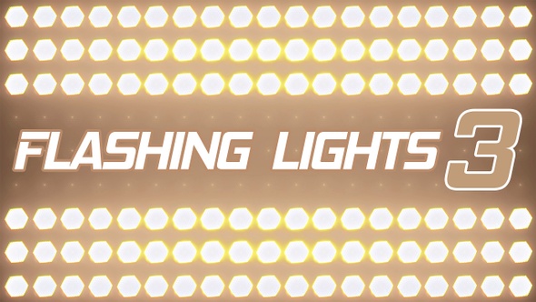 Flashing Lights Pack 3