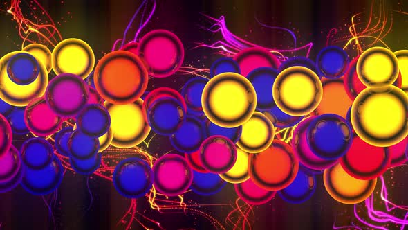 Glow Garlands Loop alt