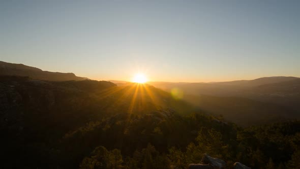 Sunrise Mountain