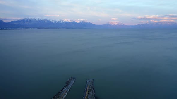 The Great Salt Lake