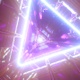 Vj Sci Fi Light Tunnel - VideoHive Item for Sale