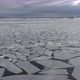 Pieces Of Ice On The Sea Surface - VideoHive Item for Sale