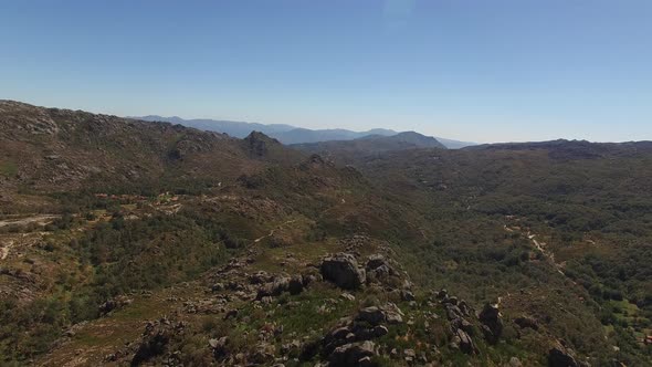 Mountain Landscape