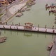 Hoi An Channel Urban Landscape Old Footbridge Over Canal - VideoHive Item for Sale