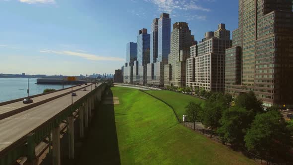 High Rise Office and Apartment Buildings  alt