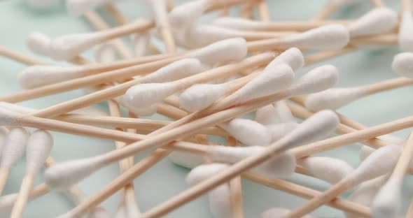 Cotton swabs