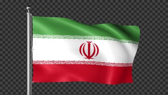 Iran Flag