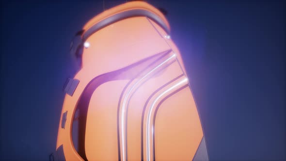 Golf Putter in a Golf Bag alt