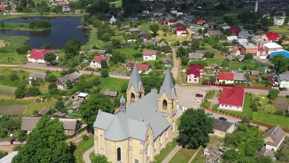 Catholic Church of St