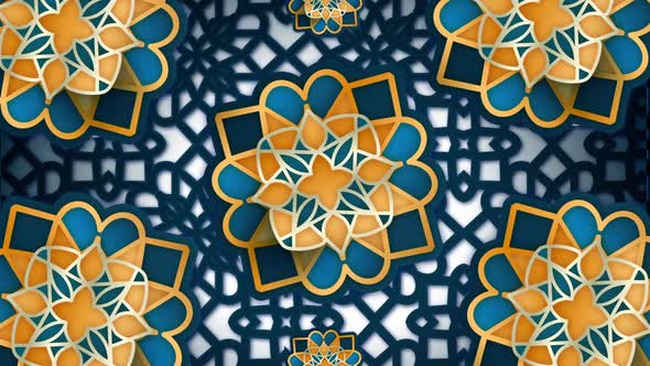 Islamic Ramadan Kareem Eid Background