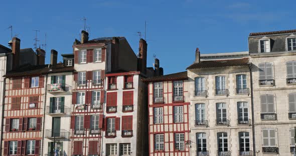 Bayonne, Pyrenees Atlantiques department, Basque province, France