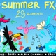 Summer Fx Elements - VideoHive Item for Sale