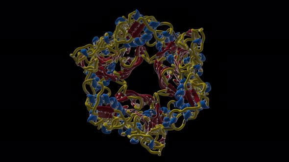 Zika Ns1 Minus Ligand