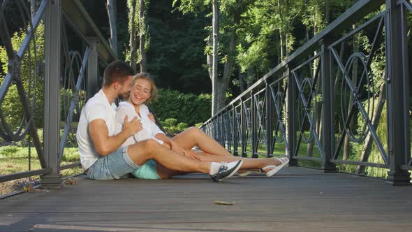 A Date on the Bridge