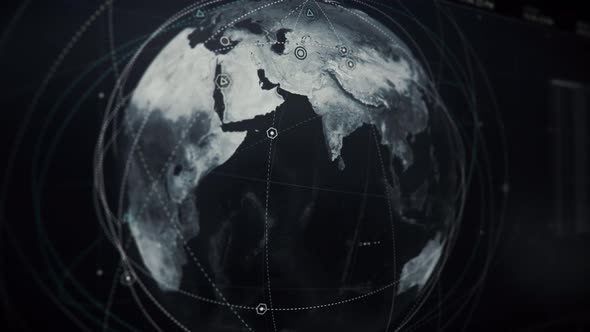 Searching for Vulnerable Satellite Camera Footage Position using Spying Software alt