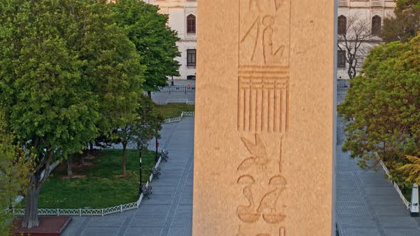 Museum in Istanbul, Turkey