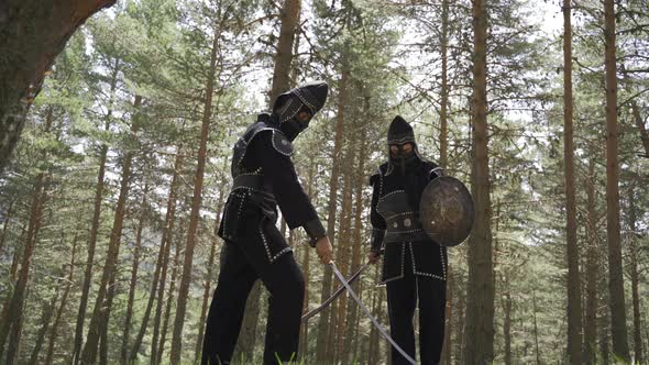 War in ancient times. alt