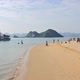 Beautiful Beach, Halong Bay, Vietnam - VideoHive Item for Sale