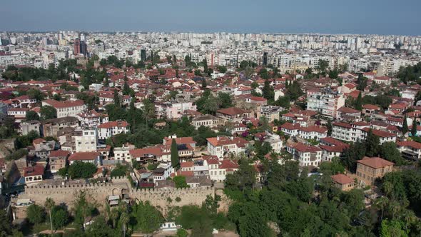 Antalya City, Kaleici