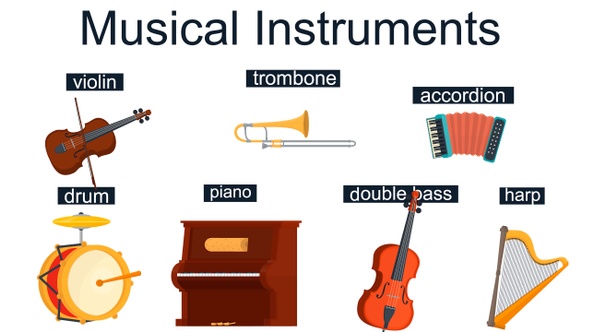 Musical Instruments