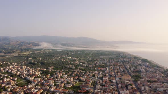 Industrial Pollution on the City