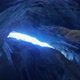 Light Shining Through Rock Stone Cave - VideoHive Item for Sale