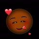 Emoji Diversity Smiling Hearts 17 - VideoHive Item for Sale