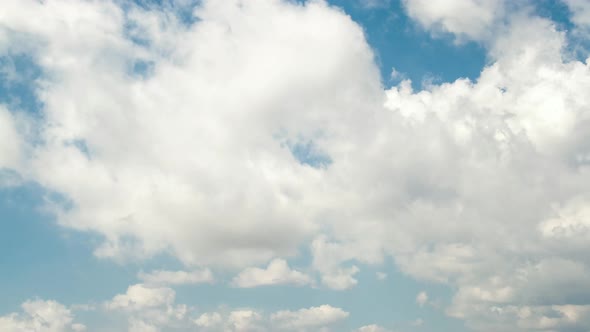 Cloudscape Time Lapse