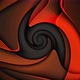 Red Color Twirl Background Animated - VideoHive Item for Sale