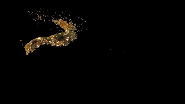 Liquid Gold Flow alt