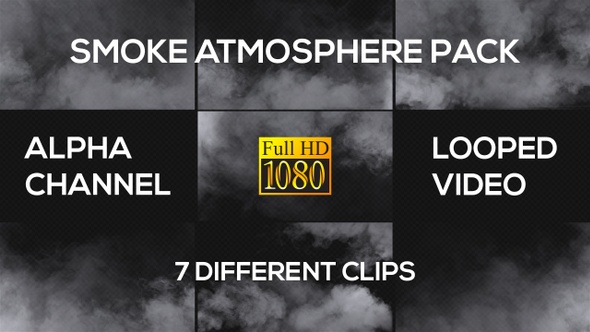 Smoke Looped Atmosphere Pack