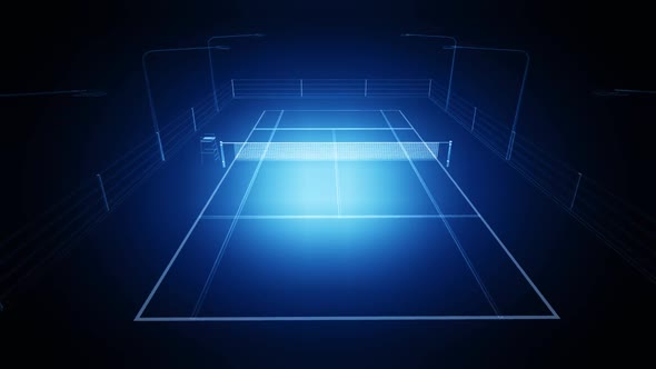 Tennis  Sports Background alt